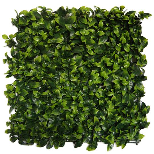 20" Cancun Style Plant Living Wall Panels, 4ct.